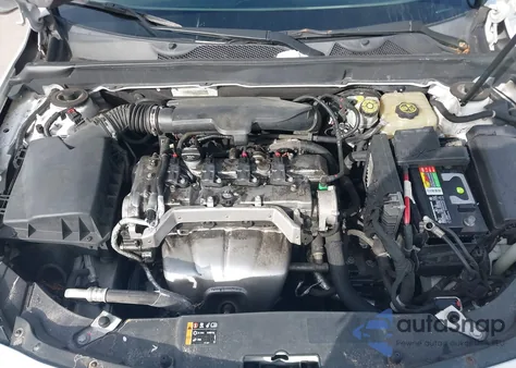 2013 Chevrolet Malibu 1Ls z USA, uszkodzony, nr VIN 1G11B5SA0DF134035